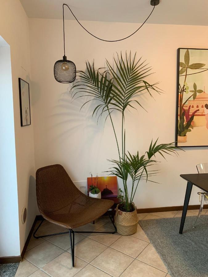 Appartamento Incantevole A Bergamo Centro Esterno foto