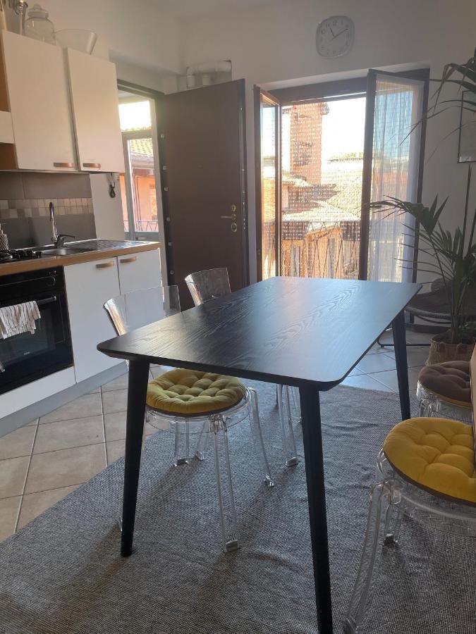 Appartamento Incantevole A Bergamo Centro Esterno foto