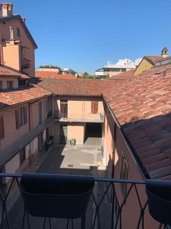 Appartamento Incantevole A Bergamo Centro Esterno foto